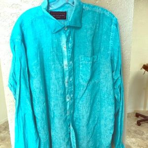 David Smith Australia Teal shirt